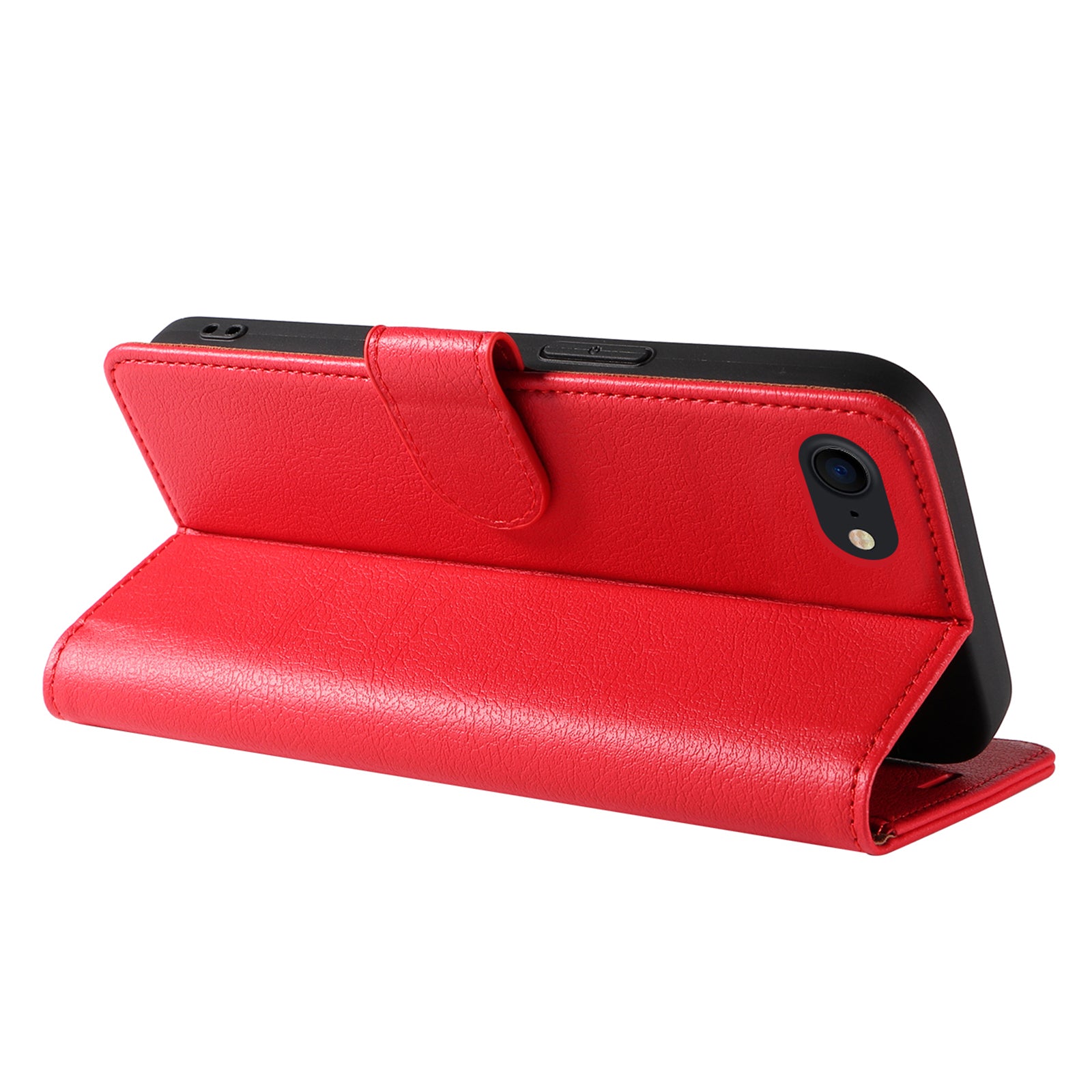 Protective Phone Case For iPhone 7 4.7 inch 8 4.7 inch SE (2020) SE (2022) Shockproof RFID Blocking Flip Leather Phone Cover with Wallet Stand Protective Phone Case For iPhone 7 4.7 inch 8 4.7 inch SE (2020) SE (2022) Shockproof RFID Blocking Flip Leather Phone Cover with Wallet Stand